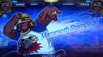 Mammoth All Moves Hero of Robots