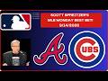 MLB Picks and Predictions - Atlanta Braves vs Chicago Cubs, 9/14/26 Best Bets, Odds & Betting Tips
