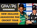 Gravitas: New Zealand abandons Pak cricket tour