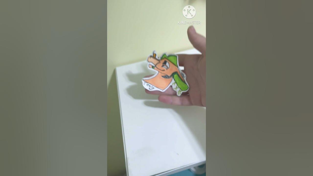 Drawing dragon puppet YouTubers pt.2 Tealy #dragonpuppet #paperdragon #crafting #art #drawing