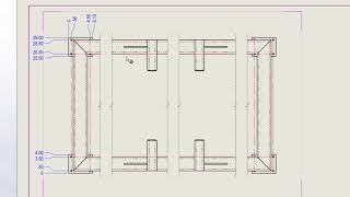 Neue Funktionen in SOLIDWORKS 2021 - Detaillierungsmodus Zeichnungen