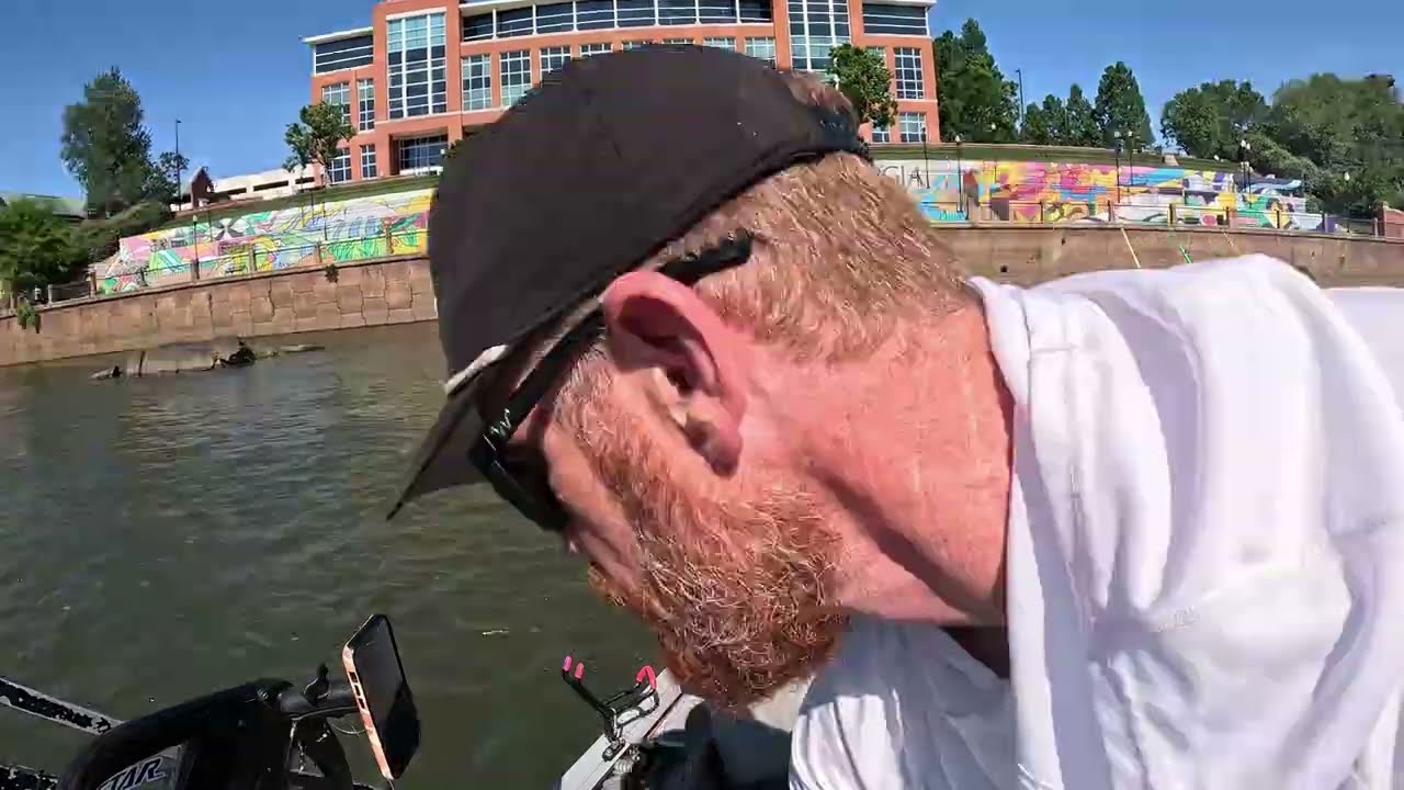 EASY! Pop Turning Small Fish Into Big Fish! #skipjack to #catfish FISHING!!!