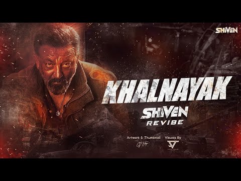 Khalnayak Dj Shiven Music  l