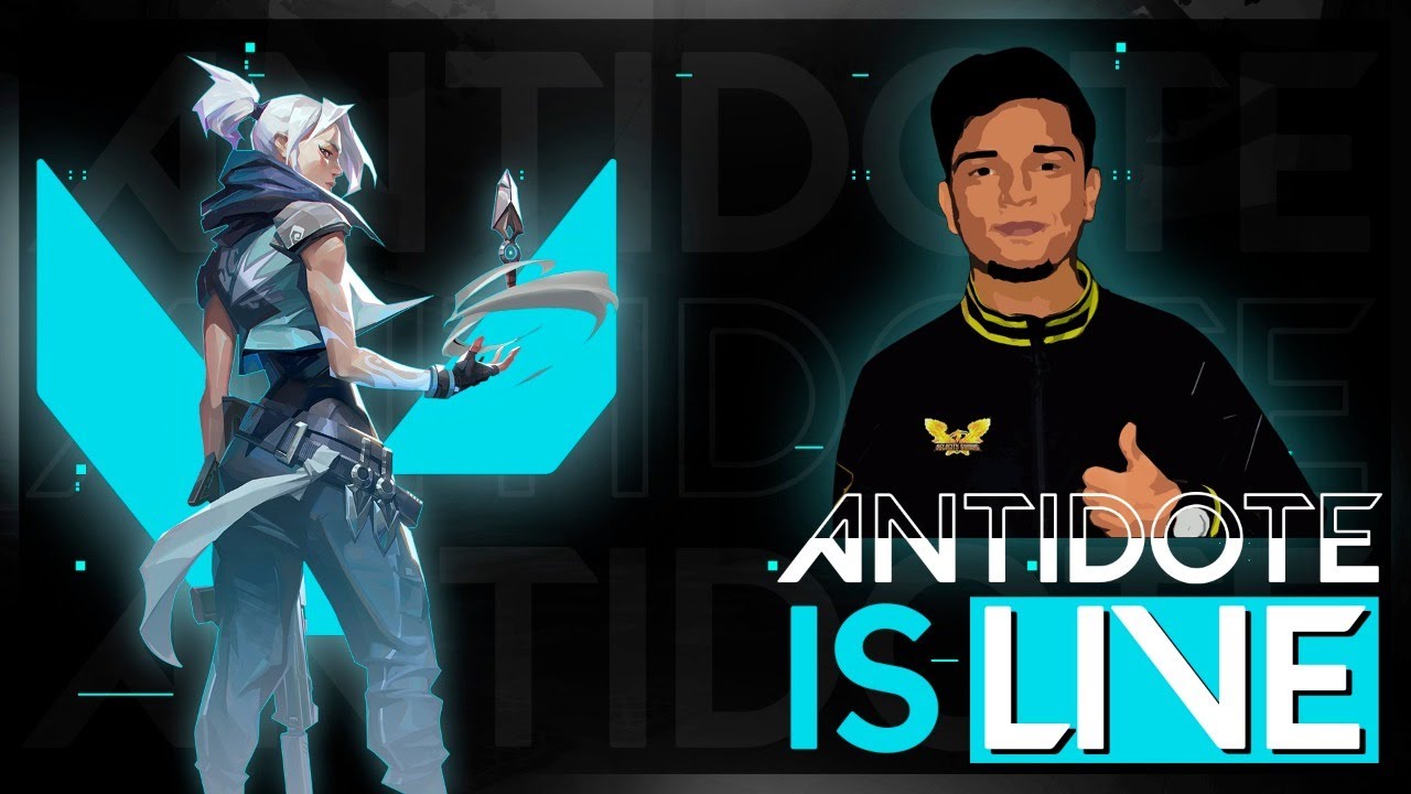 Chill streams with Antidote |  VLT Antidote Live | !insta !donate !help