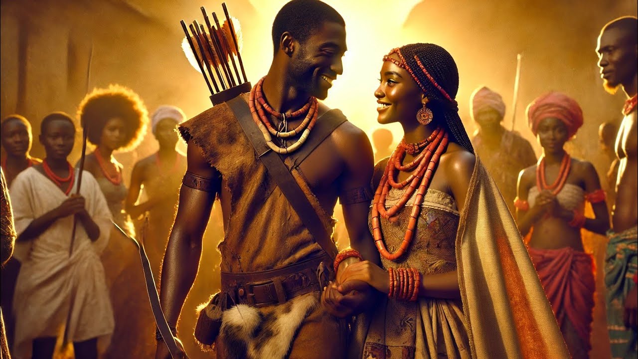 She Fell in Love With a Poor Village Hunter – Her Parents Rejected Him Unaware He Was a Billionaire