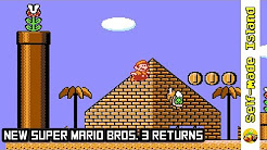 NEW Super Mario Bros. 3 Returns • Super Mario Bros. 3 ROM Hack