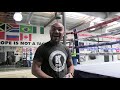 RAY BELTRAN HAS SPARRED MANNY PACQUIAO MORE THAN ANYONE ELSE TALKS SPENCE FIGHT EsNews Boxing