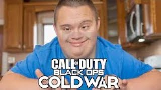 What a 0.2 K D reverse boosted lobby looks like (Black Ops Cold War)