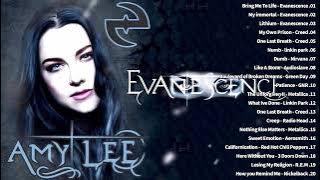 2000's Alternative Rock Mix Hits🎶Linkin Park, Evanescence, Creed, Nickelback, Coldplay, Etc.🔥