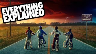 STRANGER THINGS 2 Everything Explained + What's Next