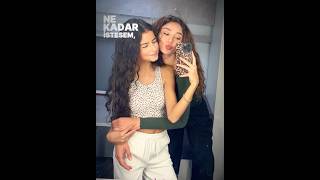 İkili Kıvırcıklarr Üllervegünahlar Ildırım I