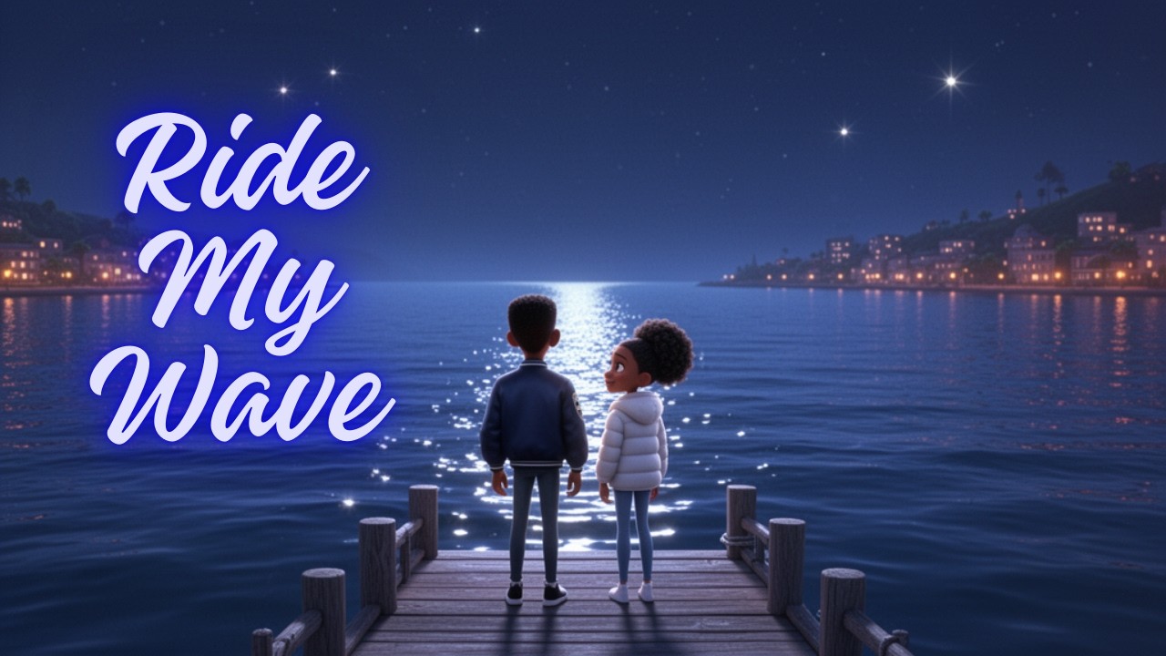 Ride My Wave ❤️ | The R&B Love Song You’ll Feel in Your Soul                    #music #love #vibes