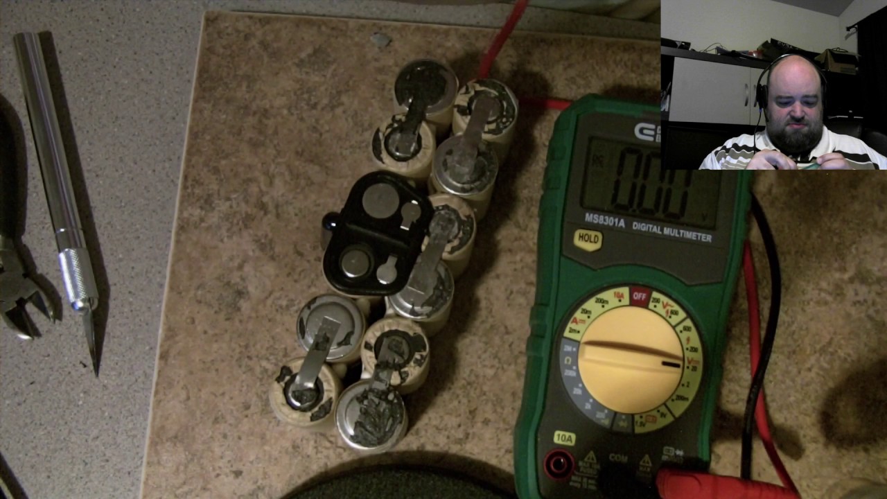 irobot battery dead