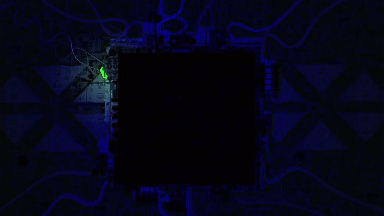FIVE PEBBLES - recursive transform array - AMBIENCE - YouTube