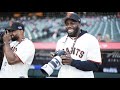 49ers Linebackers Get Behind the Lens at SF Giants Game | 49ers