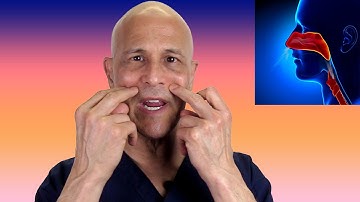 1 Move Drains Sinus & Cleared Nose | Gemaakt door Dr. Mandell