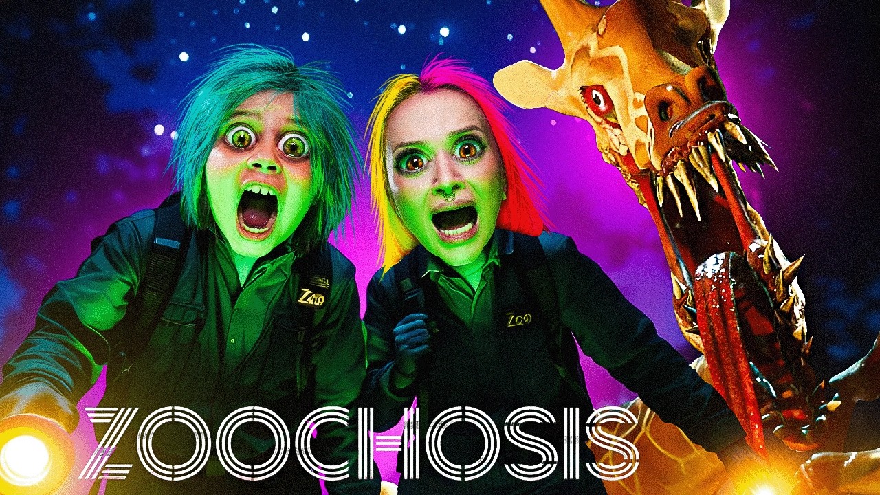 ESSE ZOOLÓGICO VIROU O MEU *PIOR PESADELO* 😭🦒 ZOOCHOSIS COMPLETO ( Alec GO! )