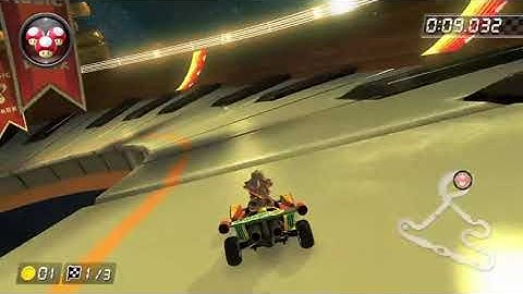 How Music Park Works: Mario Kart Music Analysis