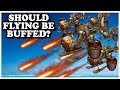 Grubby | Should Flying Be Buffed?