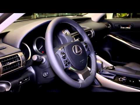 2014 Lexus IS 250 Detailed Demo by Jim Sairoglou