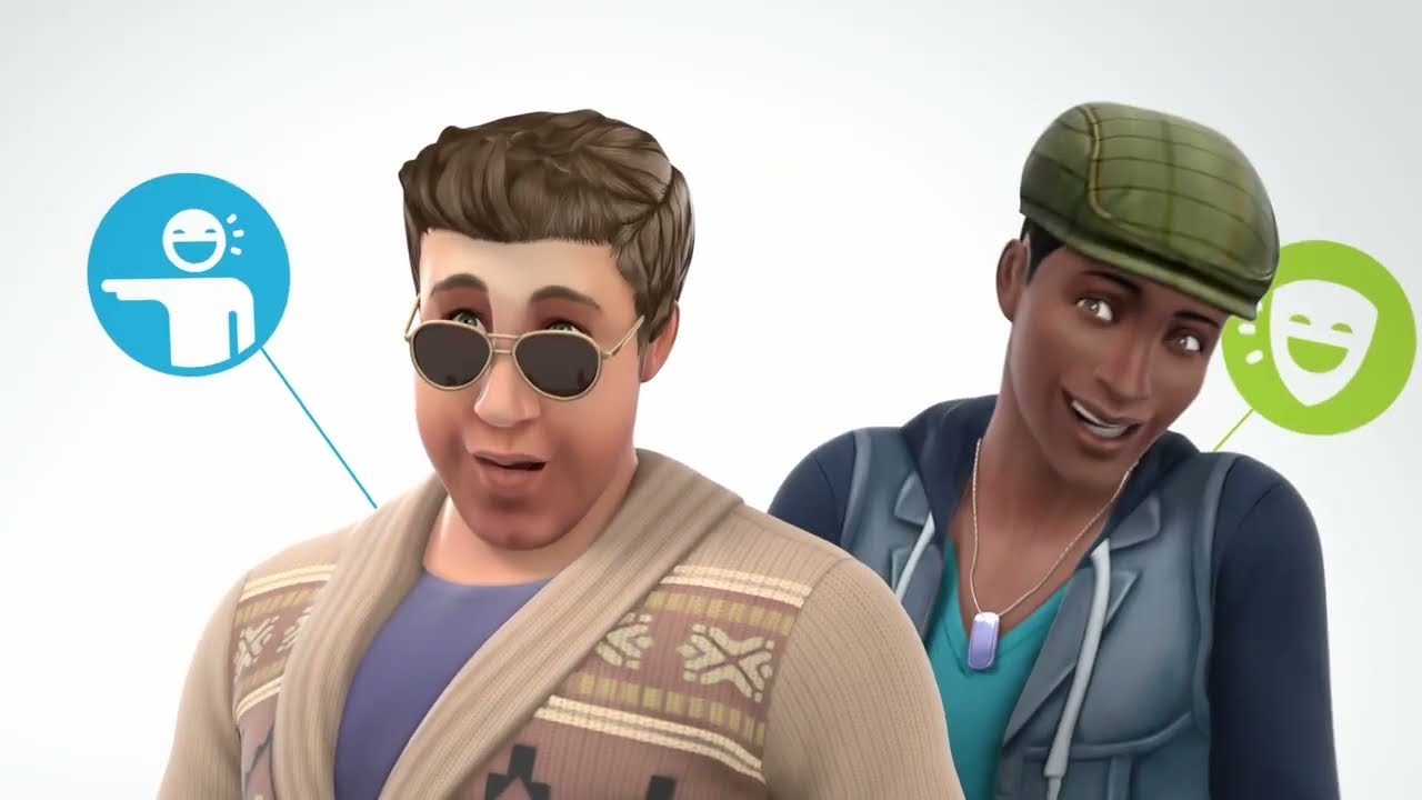 A BIG YEAR TO COME FOR THE SIMS 4?! 👀 - YouTube
