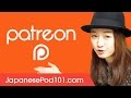 Risa Bloopers, Exclusive Lessons, Behind the Scenes… Become a Patron!