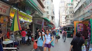 2018-nov-9【香港衜街 hong kong walk tour】walking with frank
from north point to wanchai, then star ferry