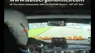 UK Time Attack 2006-SILVERSTONE Round 4 - HOT LAP John