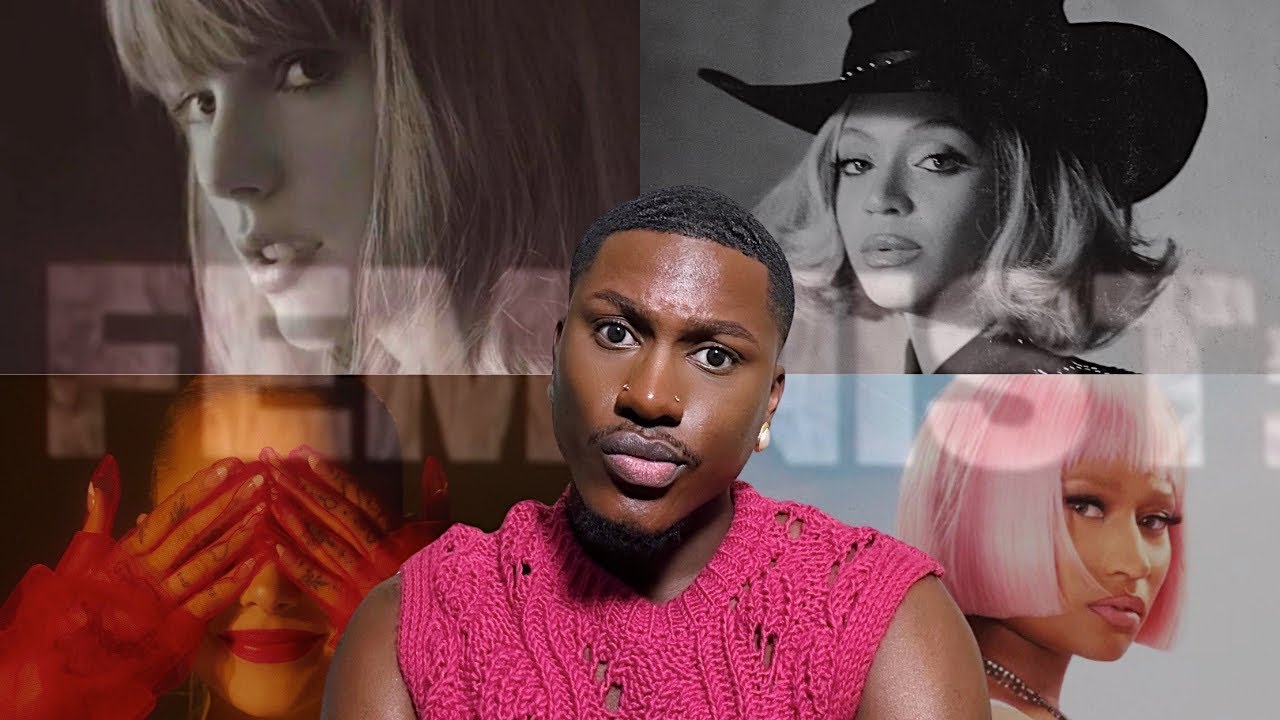 Как «феминизм» музыкальной индустрии заставляет женщин молчать