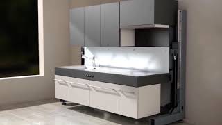 Motion plastics igus per il settore dell'arredamento