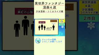 チートスキルを手に入れたオトメンが美味しい料理を作る話｜最強の鑑定士って誰のこと？〜満腹ごはんで異世界生活〜｜不二原理夏｜港瀬つかさ｜KADOKAWA shorts 異世界 おすすめ漫画