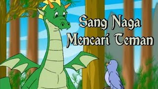 Dongeng Sang Naga Mencari Teman