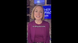 Tracking the chance for winter weather Tuesday