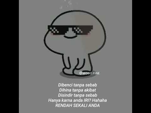 Dibenci tanpa sebab dihina - YouTube