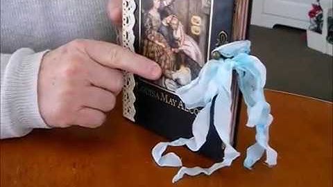 Tutorial for a  Ribbon Closure     Oct 2019