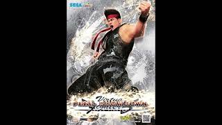 [OST] Virtua Fighter 5 Final Showdown [Track 22] Dural