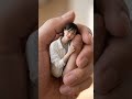 【驚異のAIさくら】🌸手のひらで眠るサクラ🌸癒しタイム❣️