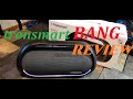 Tronsmart BANG 🧨 Bluetooth Speaker Review & Sound Demo - Just Released in USA‼️