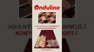 Plaque De Sous-Toiture Onduline Flexoutuile