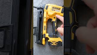 На что способен аккумуляторный пистолет по бетону Dewalt?