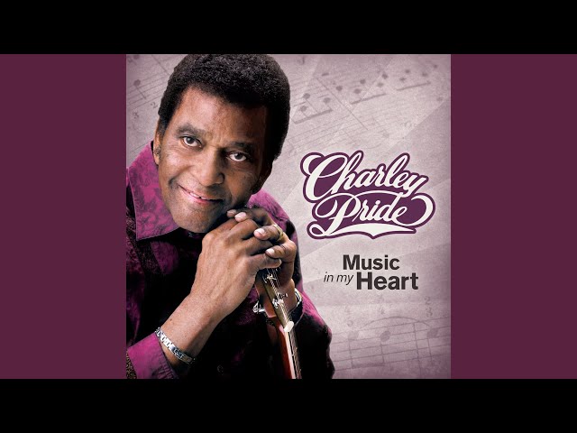 CHARLEY PRIDE - ALL BY MY LONESOME