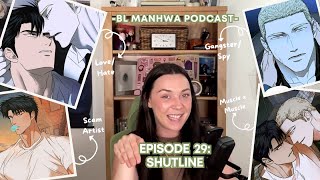 PLOT TWIST THEY ARE BOTH LYING — Shutline (BL Manhwa Review)