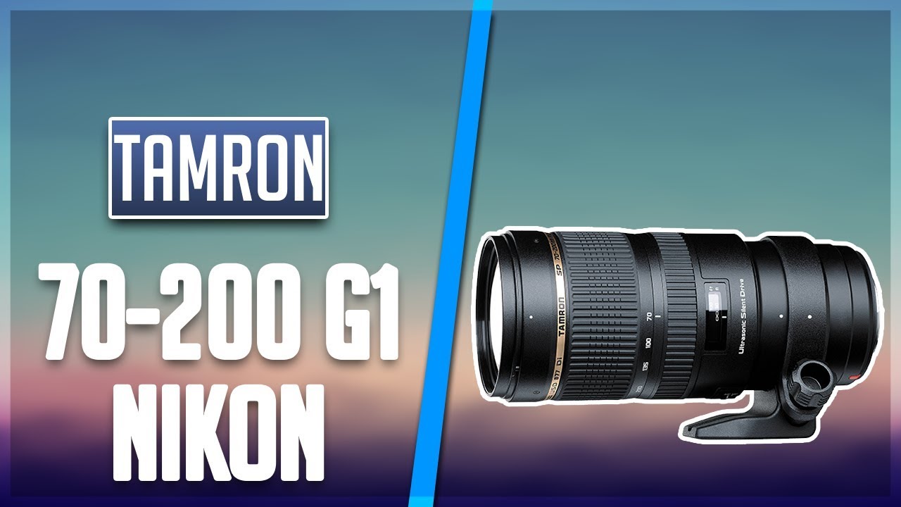 How to repair Tamron 70-200mm f/2.8 SP Di VC USD for Nikon