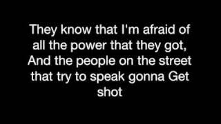 Native Deen - Only Fear My Lord Allah - Lyrics