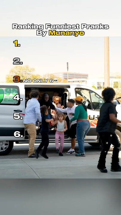 Funniest Pranks😭 #muñañyo #ranking #tiktok #prank