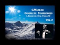 G.Mahler Complete Symphonies Vol.2 [ L.Bernstein New-York-PO ] (1960~67)