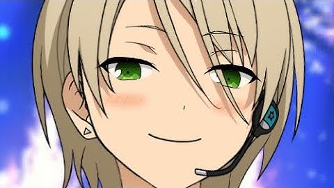 completely normal Enstars Ad