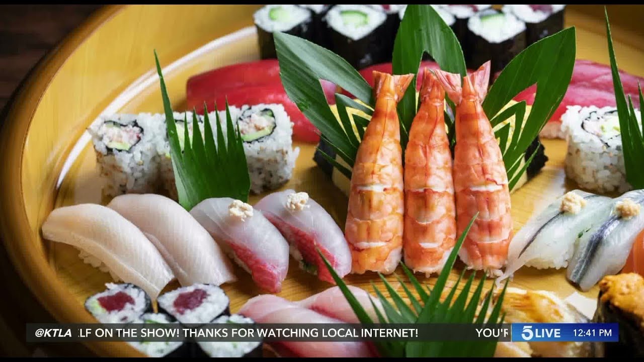 Roll Sushi Like A Pro With Chef Masa From Onyx Youtube Roll Sushi Like A Pro With Chef Masa From Onyx Youtube