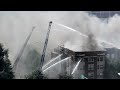 Portland Apartment Fire 5 16 23