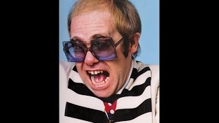 Elton John - Chameleon (1976) With Lyrics! chords